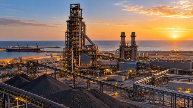 Tosyalı SULB, Libya’da 2,5 milyar dolarlık DRI yatırımına hazırlanıyor