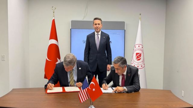 Türkiye ve ABD’den SMR ve 4. Nesil Reaktörler İçin Yeni İş Birliği