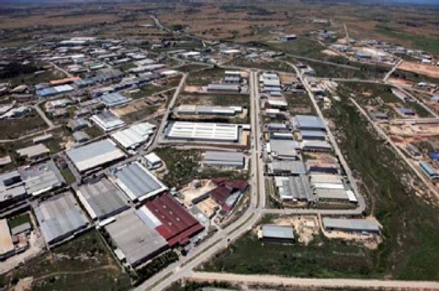 Organize Sanayi Bölgelerinde Dijital İkiz çalışmaları ve Jeolojik Risklerin Etkisi