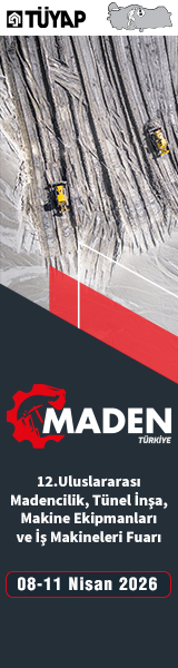 Maden Türkiye