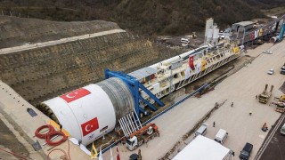 Türk TBM Ekibinden Dünya Rekoru!