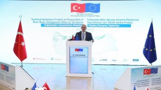 6 Havzada Nehir Havzası Yönetim Planları Hazırlanacak!