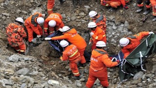 Çin’de Maden Ocağında Göçük: 5 Ölü