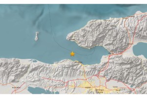 Bursa’da 5.1 Büyüklüğünde Deprem!