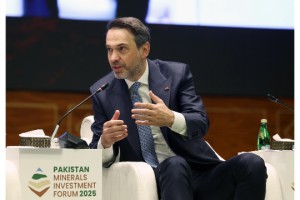 Alparslan Bayraktar, Pakistan Madencilik Yatırım Forumu’na Katıldı