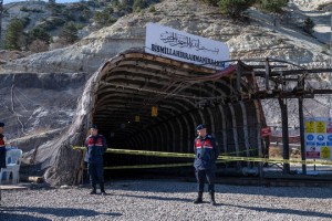 Çayırhan Maden Ocağında Göçük: Biri Ağır 14 İşçi Yaralı