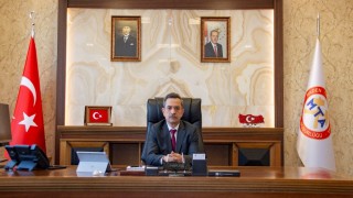 Maden Tetkik Arama Genel Müdürü Sn. Vedat Yanık Sahada İncelemelerde Bulundu