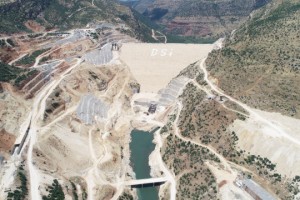 Türkiye’nin En Büyük Sulama Tüneli’nde Kazı Başlıyor