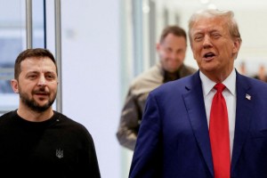 ABD Başkanı Trump: Ukrayna İle Maden Anlaşmasını Tamamladık