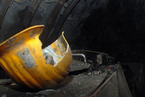 Çin’de Maden Ocağı Çöktü: 5 Kişi Toprak Altında Kaldı
