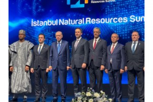 İstanbul Doğal Kaynaklar Zirvesi'nde Beş Ülkenin Bakanlarından İş Birliği Mesajı!
