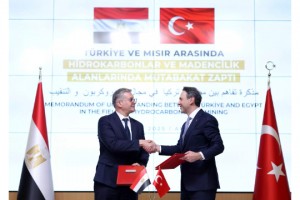 Türkiye İle Mısır Arasında Enerji Anlaşması