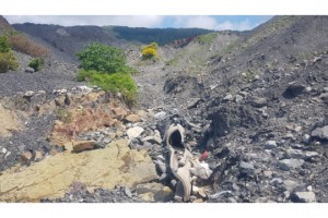 Amasra’da Kömür Ocağına Maden Atığı Cezası Verildi