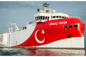 Oruç Reis Somali Görevini Tamamladı, Türkiye Yolunda