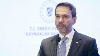 Bakan Alparslan Bayraktar, TES-İŞ ve MADEN-İŞ Yöneticilerini Kabul Etti