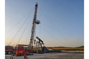 Diyarbakır'da Petrol Kuyusunda Patlama
