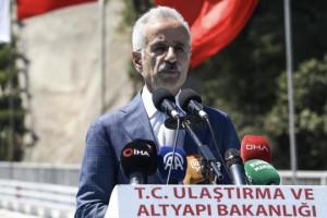 Doğancı Tüneli Hizmete Açıldı