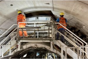 Sofya’da Metro Tüneli Doğuş İnşaat’a Emanet!