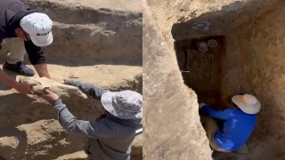 Türk Tarihinin Kayıp Şehrinde Madencilik İzleri Bulundu
