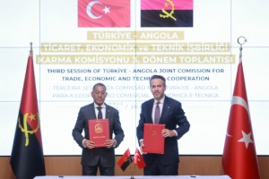 Türkiye Petrolleri ve Maden Şirketimizden Oluşan Bir Heyeti Angola'ya Göndereceğiz