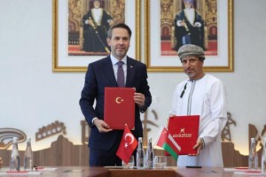 Türkiye Ve Umman Arasında Enerji Alanında Mutabakat Zaptı İmzalandı