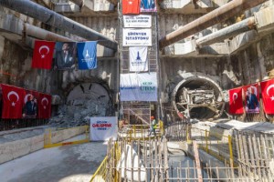 Başkan Tugay: İzmir tarihinin en büyük projesi olacak