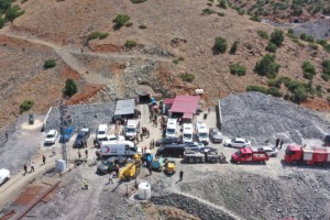 Elazığ’da Maden Ocağında Göçük: 1 İşçi Hayatını Kaybetti