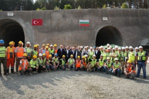 Türk Ortaklığıyla Yükselen Bulgaristan’daki En Zorlu Demiryolu Projesi’ne T.C Ulaştırma ve Altyapı Bakanı Ziyareti
