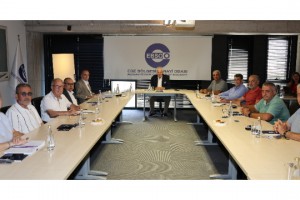 Zeytin ve Maden Sektörü Uzlaşısı için EBSO’dan Önemli Adım