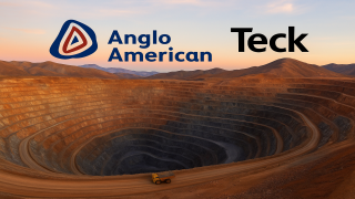 Global Bakır Devi “Anglo Teck” Kuruluyor: 53 Milyar Dolarlık Büyük Birleşme