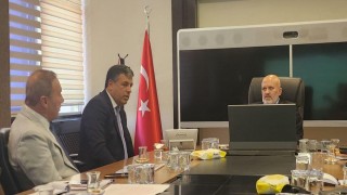 Maden Sektöründen MAPEG’e Ziyaret