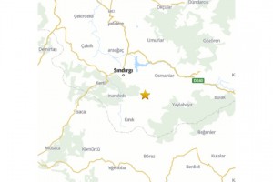 Balıkesir'de 6.1 Büyüklüğünde Deprem!