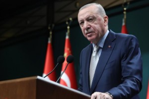 Cumhurbaşkanı Erdoğan: Eskişehir'de 694 Milyon Ton Nadir Element Bulundu
