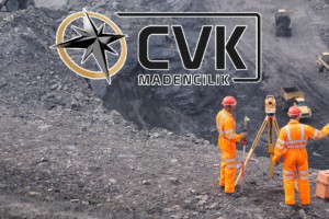 CVK Maden 18,5 Milyon Dolara Maden Sahası Satın Aldı