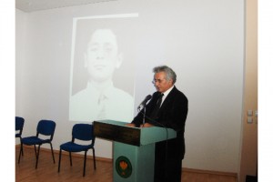 Prof. Dr. Aziz Ertunç Vefat Etti