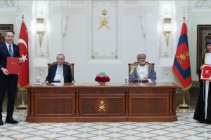 Türkiye ile Umman Arasında Madencilik Anlaşması İmzalandı