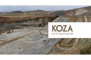 Koza Altın’ın Üst Yönetiminde Görev Değişiklikleri