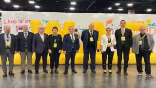 Türk doğal taşının hikayesi ABD’de yeniden yazılıyor