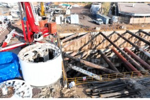 Derince’de iki TBM Kuruluma Hazırlanıyor