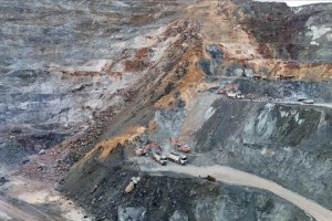 Sivas'ta Göçük Altında Kalan Şantiye Müdürü 26 Gündür Aranıyor