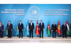 Türk Devletleri Maden Ve Enerji Bakanları Zirvesi Yapılacak