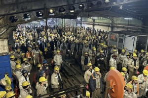 Zonguldak’ta 4 Aralık Madenciler Günü Kutlandı