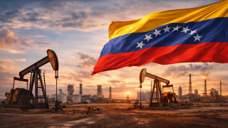 Petrol Devleri Venezuela İçin Bir Araya Geliyor