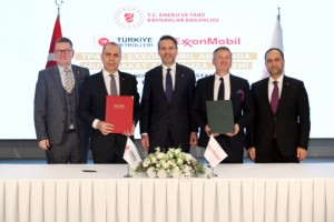 TPAO ile ExxonMobil arasında mutabakat zaptı