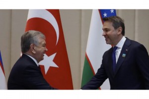 Türkiye ve Özbekistan Madencilikte İş birliği Anlaşması İmzaladı