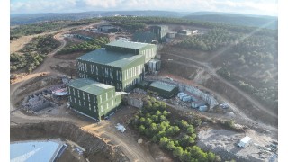 Sarıalan Altın Madeni’nde Deneme Üretimi Başladı: Türkiye Altın Üretiminde Yeni Dönem