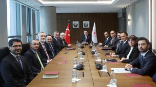 TPAO İngiliz Devi BP İle Anlaşma İmzaladı