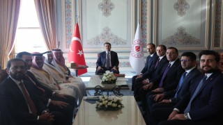 Türkiye ile Suudi Arabistan Arasında 5.000 MW’lık Yenilenebilir Enerji Anlaşması Somutlaştı