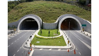 Çamlıbel Tüneli ve bağlantı yolları projesinde imzalar atıldı