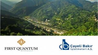 Çayeli Bakır’da Devir Anlaşması: First Quantum, Cengiz Holding’e Bağlı Şirkete Satış İçin İmzayı Attı